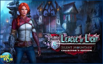 League of Light: Silent Mountain Game Screenshot