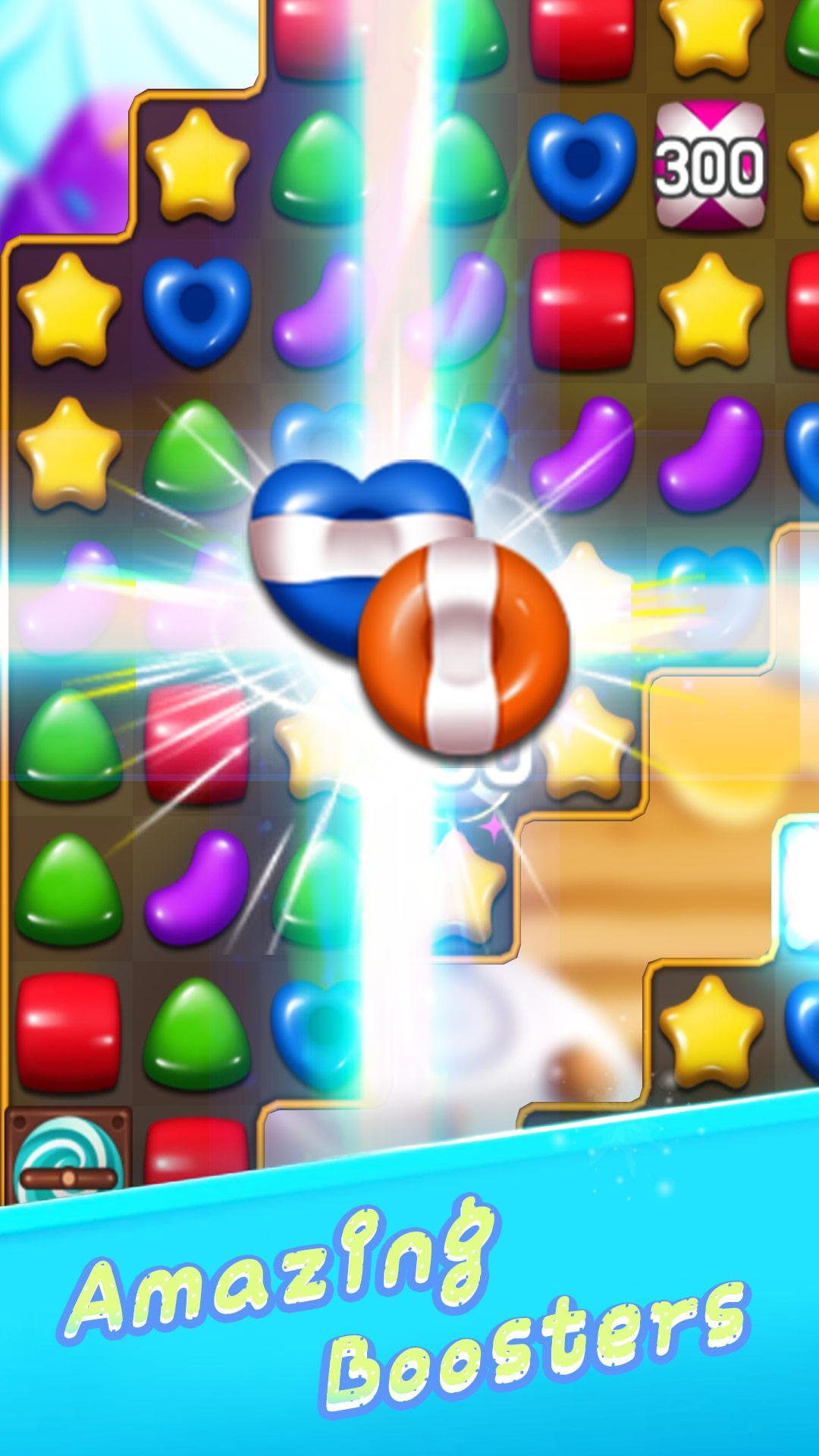 Sweet Candy Mania Game Screenshot
