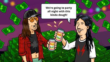 Fubar: Just Give'r - Idle Party Tycoon 遊戲截圖