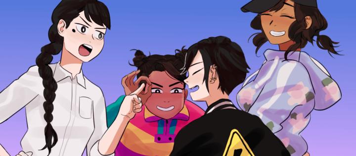 Banner of Butterfly Soup 