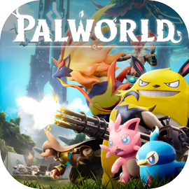 Palworld / 팰월드