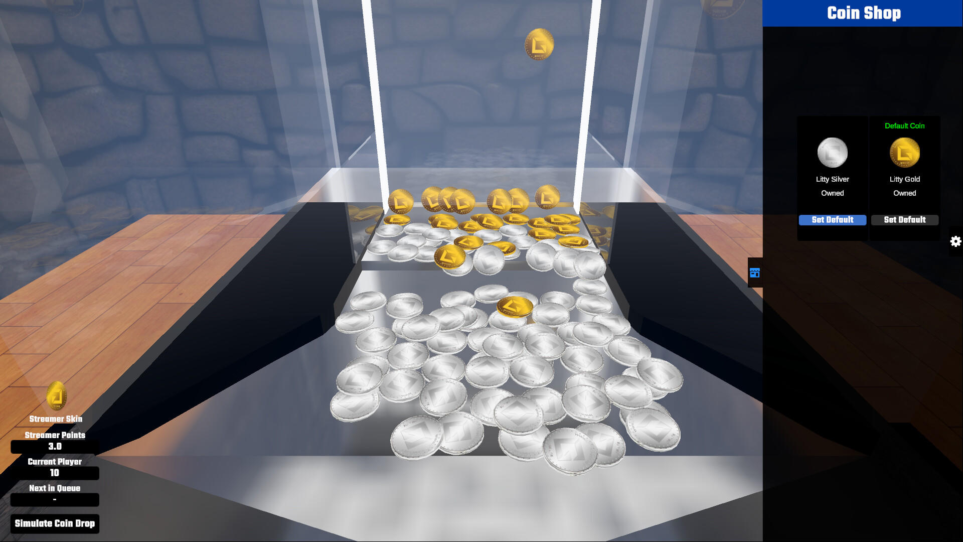 Real Coin Pusher android iOS TapTap