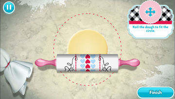 Cuplikan Layar Game Sweet Shop