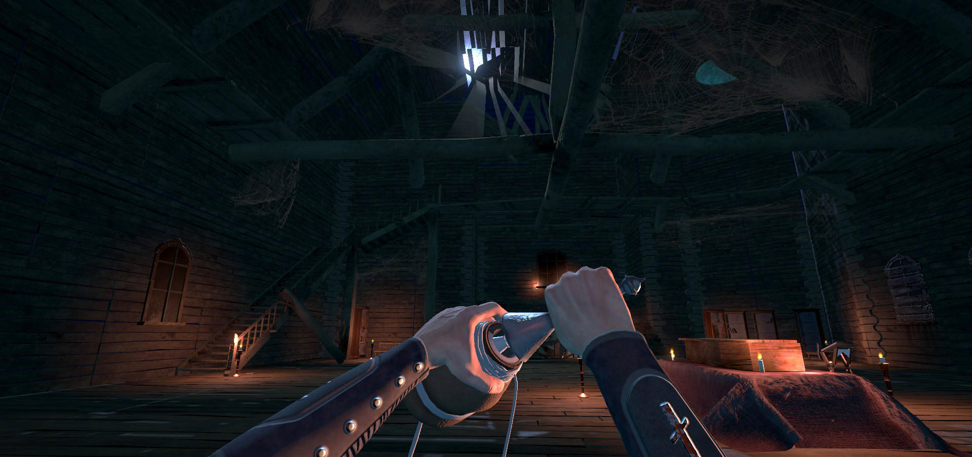 Screenshot of Scary Tales
