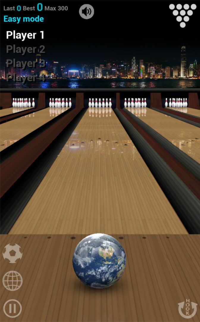 Bowling Sim ภาพหน้าจอเกม