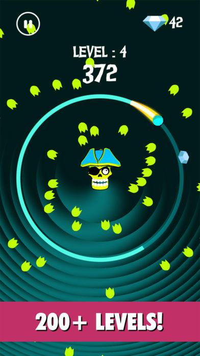 Zombie Dash - Crazy Arcade Game Screenshot