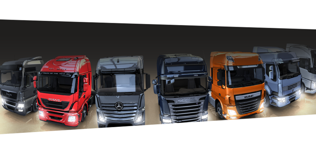 Real Truck Simulator 2023 3d screenshot