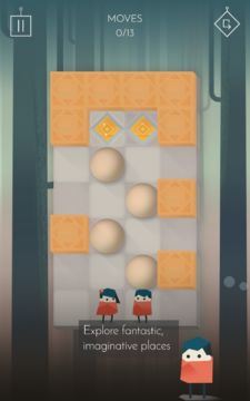 Link Twin Game Screenshot