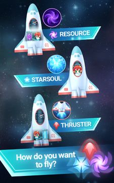 Star Tap - Idle Space Clicker Game Screenshot