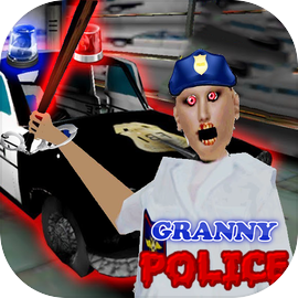 Scary granny Police: Horror Game 2019