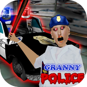 Vovó assustadora Police: Horror Game 2019