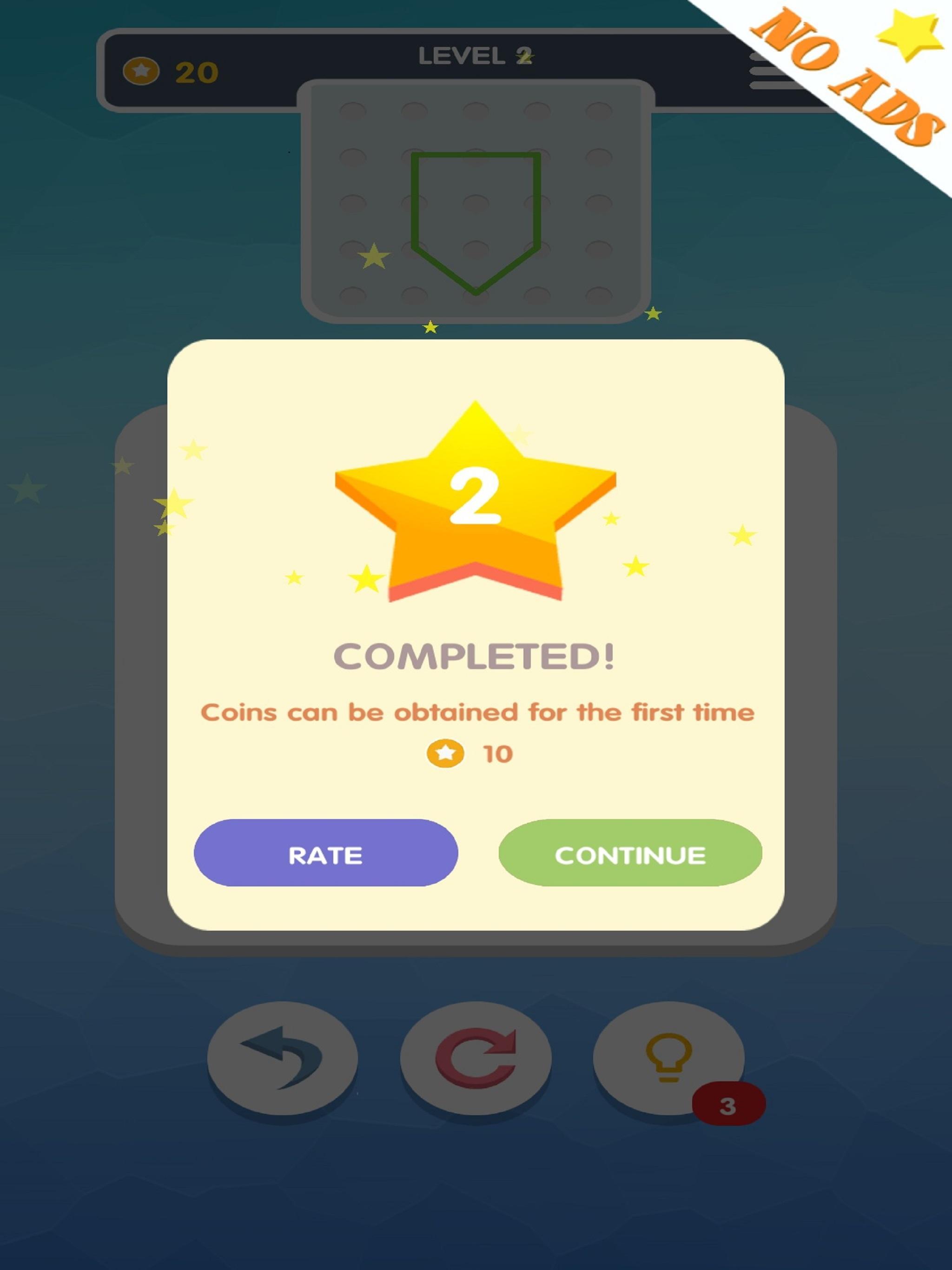 Line Connector Game Screenshot