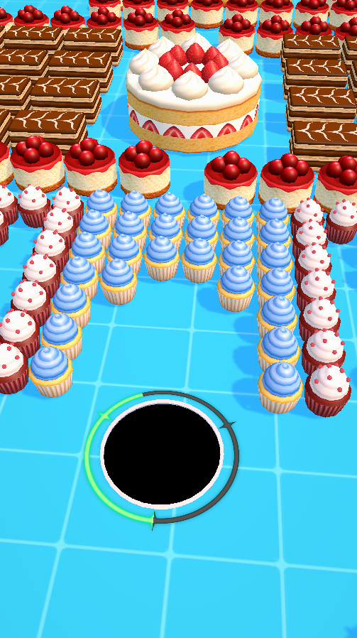 Juicy Hole Game Screenshot
