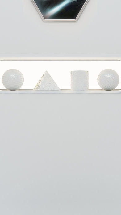 S203 ORBIT EXODUS - Room Escape - Game Screenshot