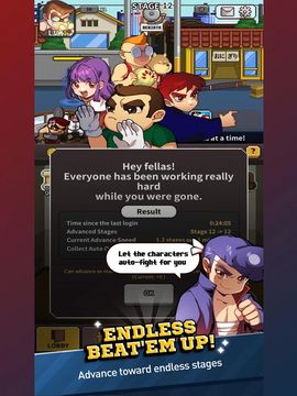 River City Ransom : Kunio Returns Game Screenshot