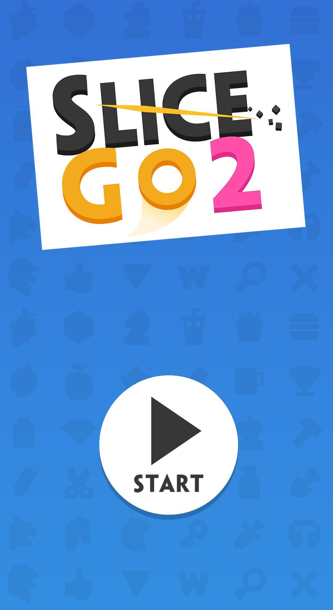 Slice Go 2 Game Screenshot