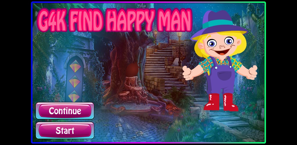 Banner of I migliori giochi di fuga 157 Trova Happy Man Game 1.0.0