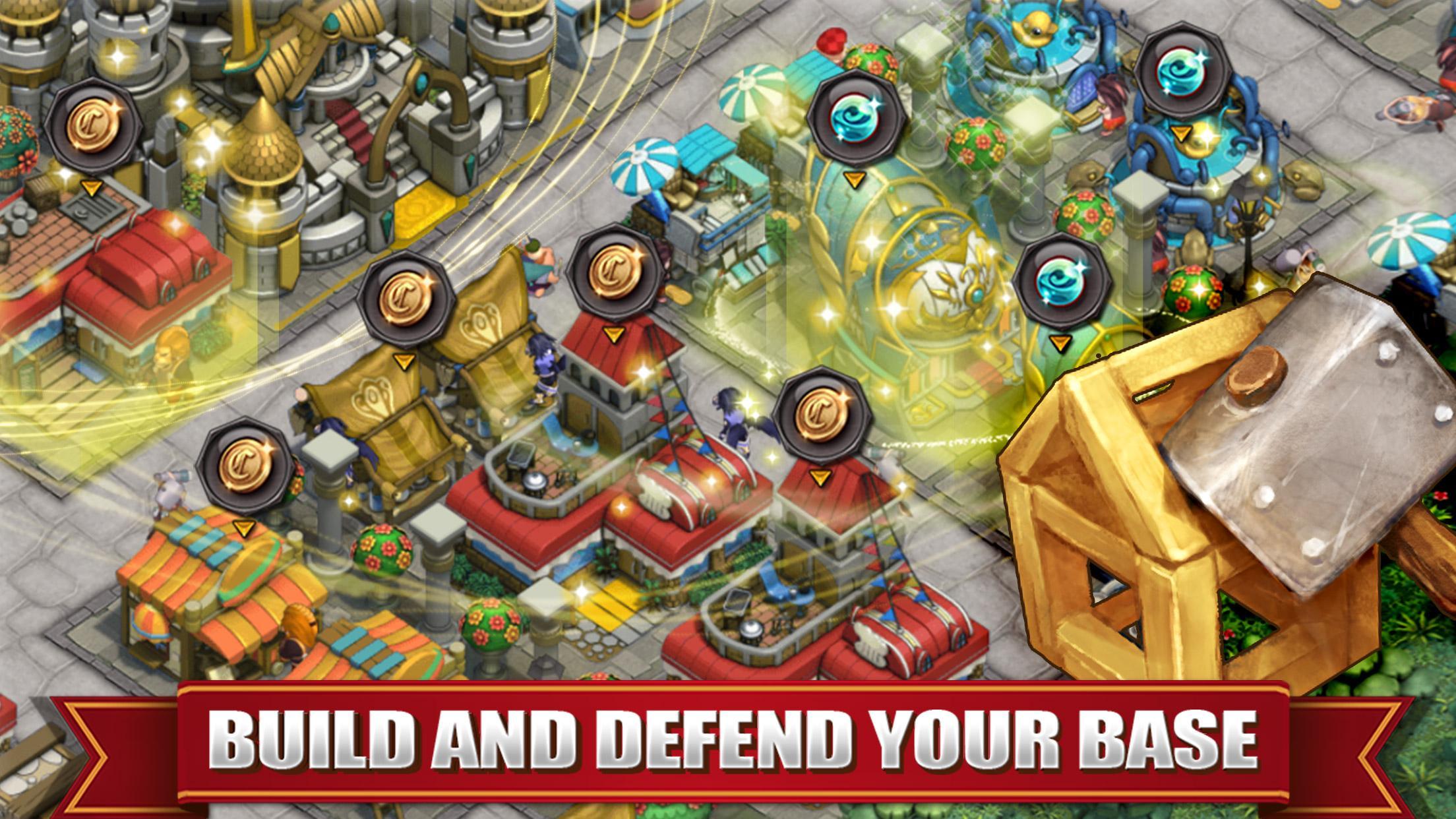 Kingdom of Claws Game Screenshot