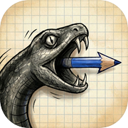 Ink Snake: Arrow Logic Puzzle