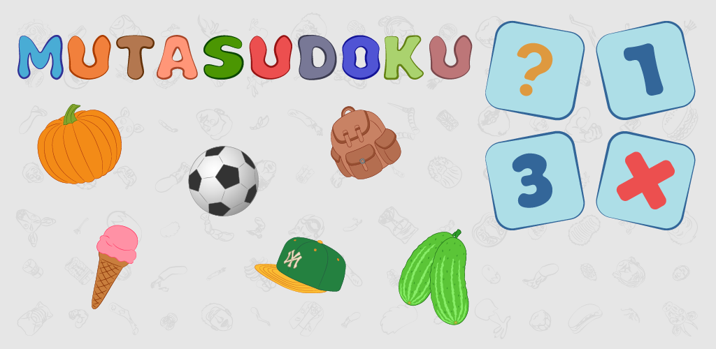 Screenshot of the video of MutaSudoku