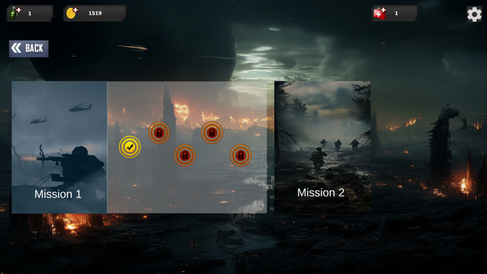 Commando Survival shooting for Android/iOS - TapTap