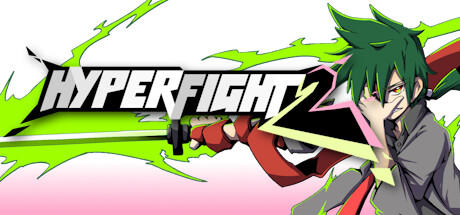 Banner of HYPERFIGHT 2 