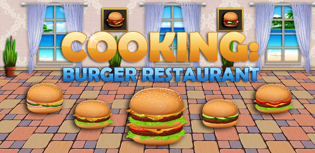 Banner of Cucinare - Yummy Burger Restaurant 1.04