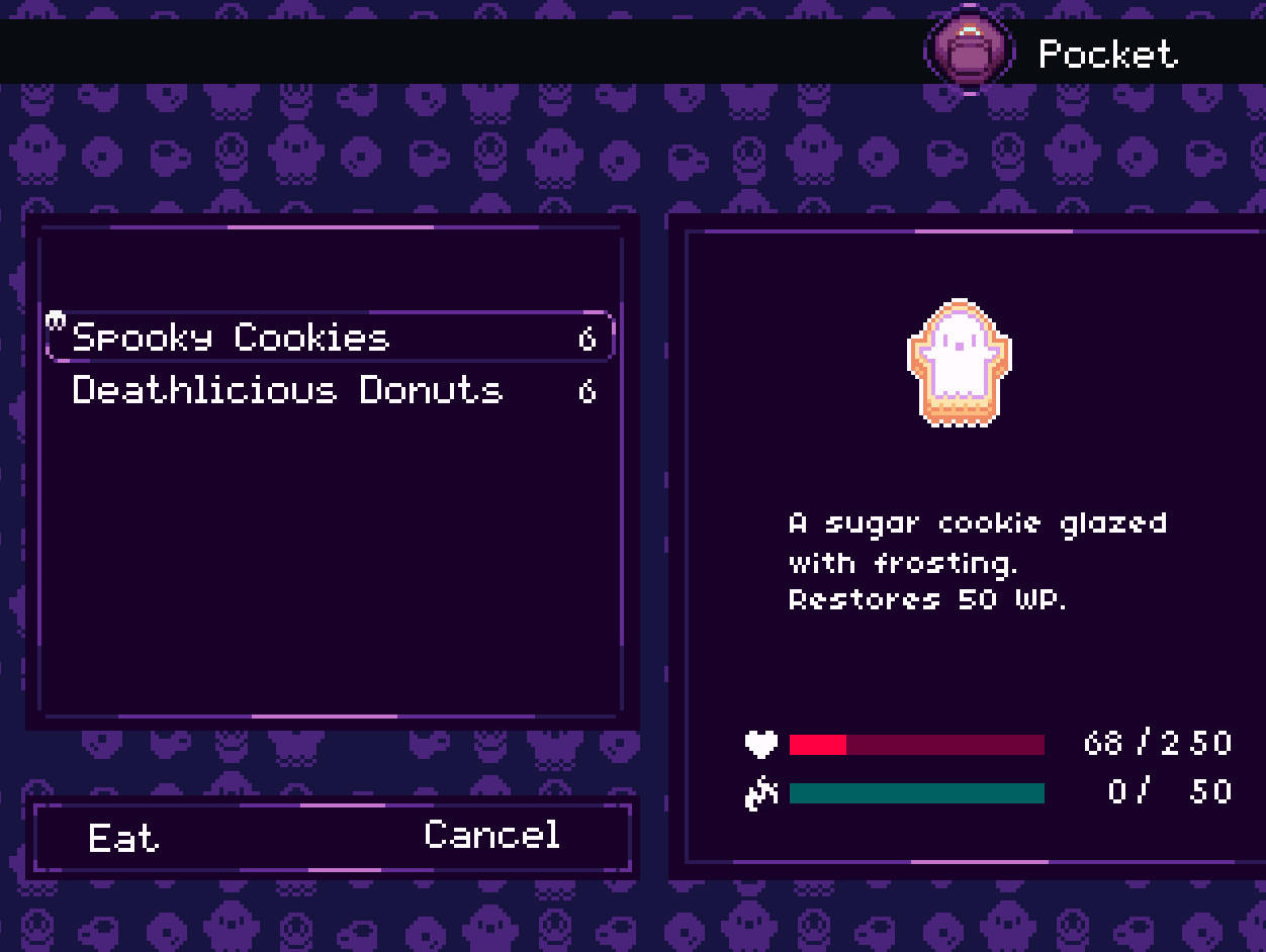 Screenshot 7 of กริมม์ฮอลโลว์ 