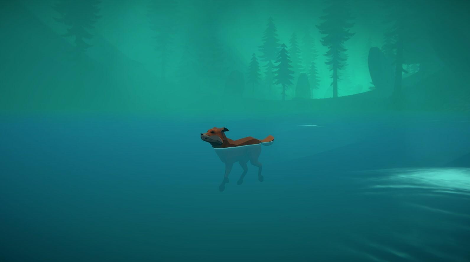 Silent Paws Game Screenshot