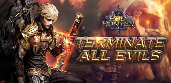 Banner of Holy Hunter - Terminate All Devils 1.3
