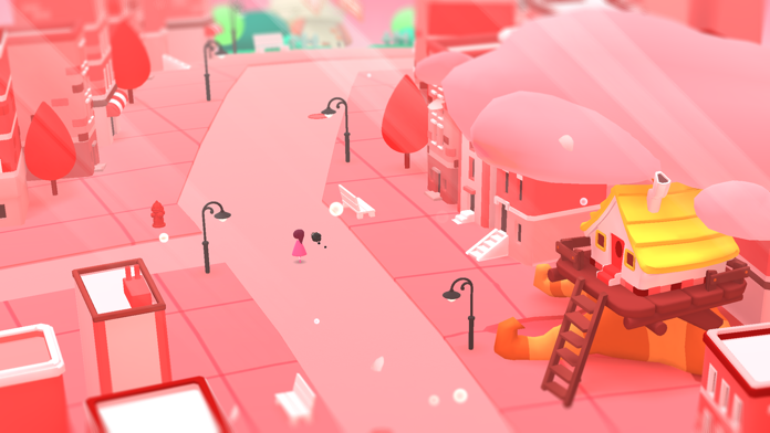 Captura de Tela do Jogo KonMari Spark Joy!