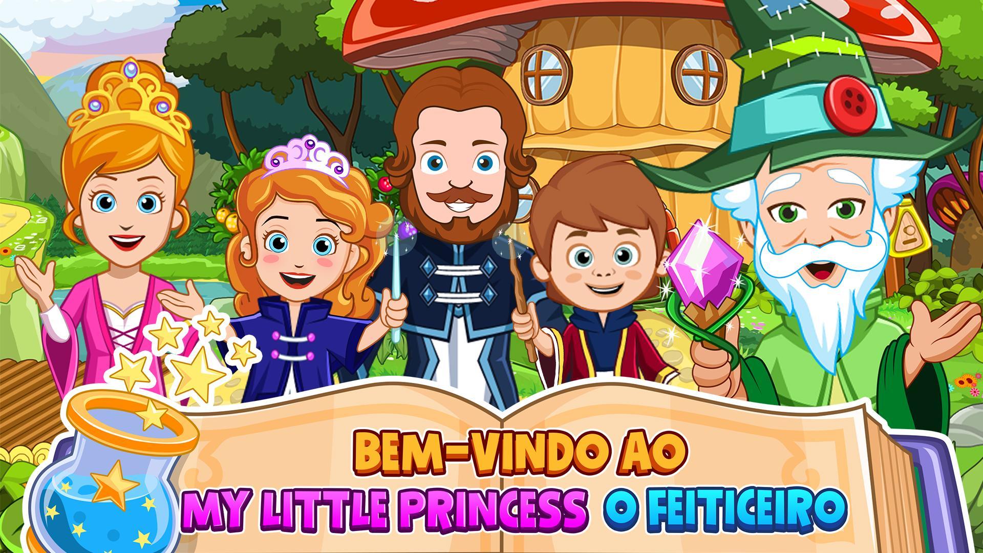 Screenshot 1 of Little Princess : Mundo Mágico 7.00.16