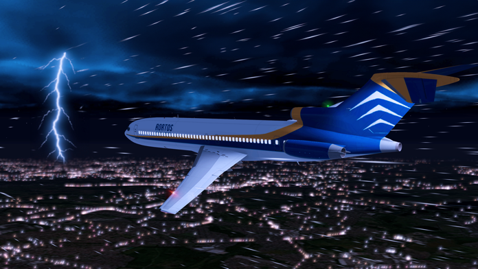 RFS - Real Flight Simulator 게임 스크린샷