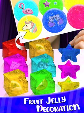 Jelly Mukbang Master Asmr Game Game Screenshot