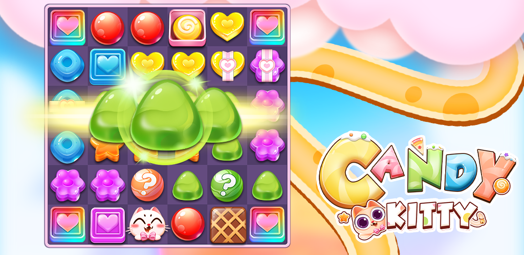Banner of Candy-Kitty 1.3.3035