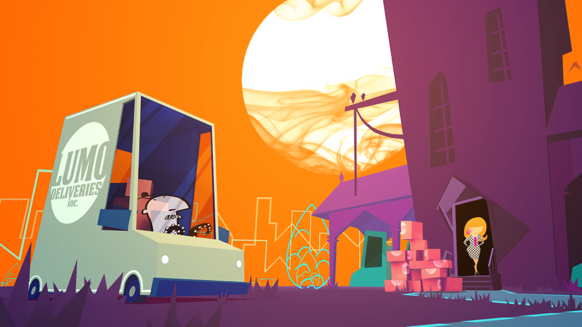Screenshot of the video of 