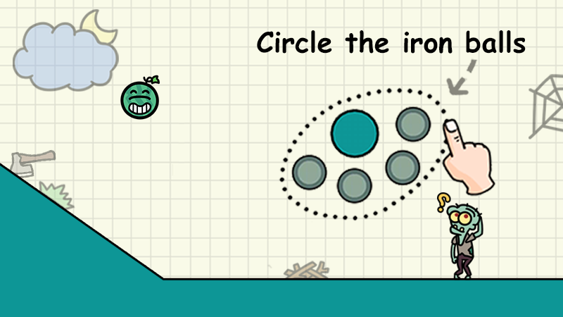 Save Us - Hello Zombie Game Screenshot