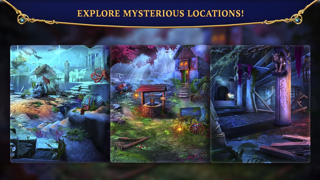 Screenshot of Enchanted Kingdom 7 f2p