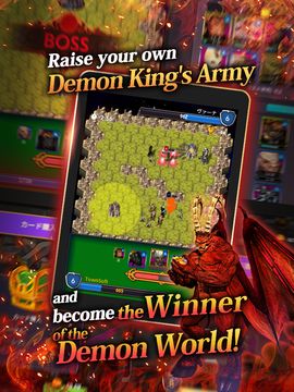 Devil Royale Game Screenshot
