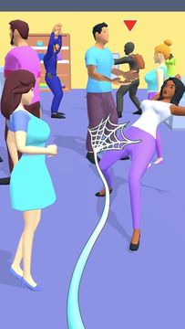 Spider-Man Rescue Hero Game Screenshot