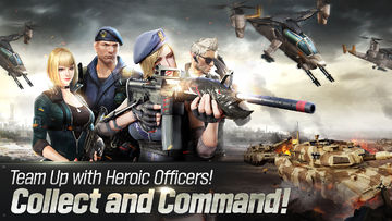 CROSSFIRE: Warzone Game Screenshot
