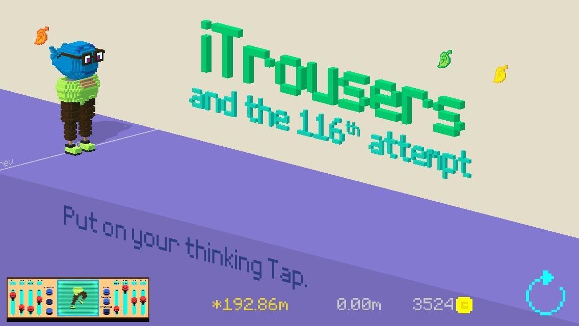 Screenshot 1 of iTrousers 2.0.2