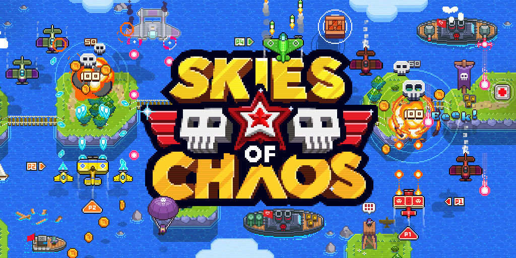 Skies of Chaos遊戲截圖