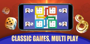 Ludo Flush-Funny Game 게임 스크린샷