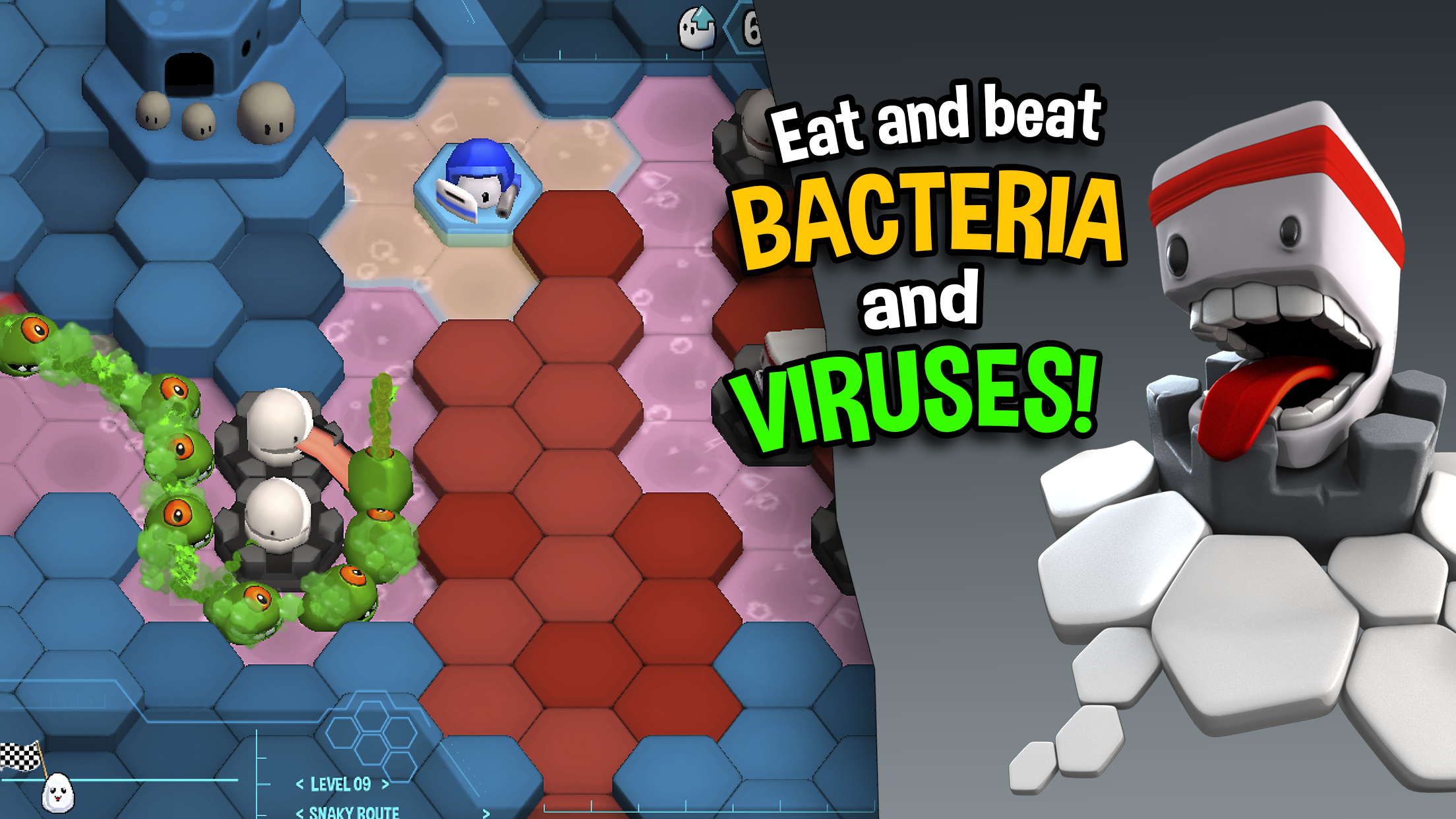 Antidote Game Screenshot