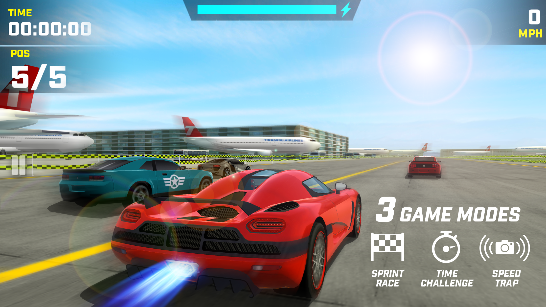 Race Max Game Screenshot