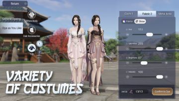 Moonlight Blade Game Screenshot