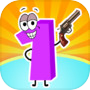 Icon of Number Shooter.io