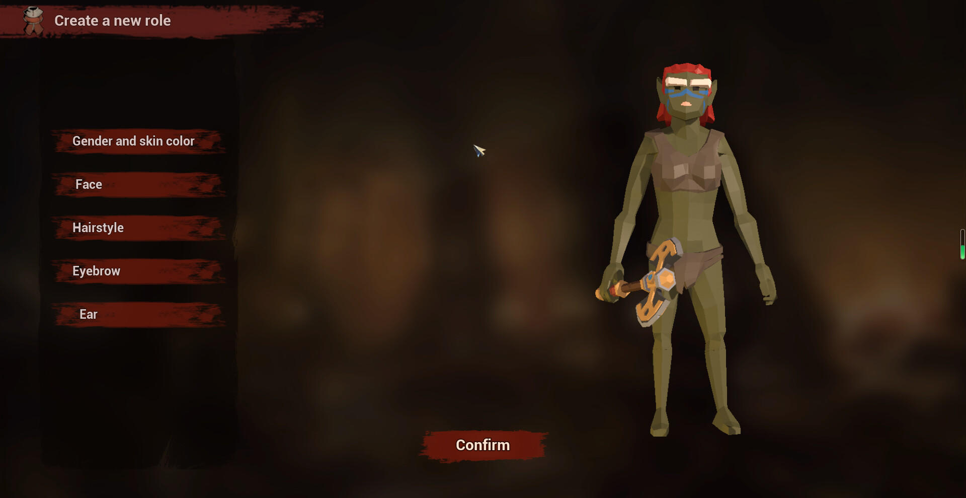 Screenshot of Harvest Knight
