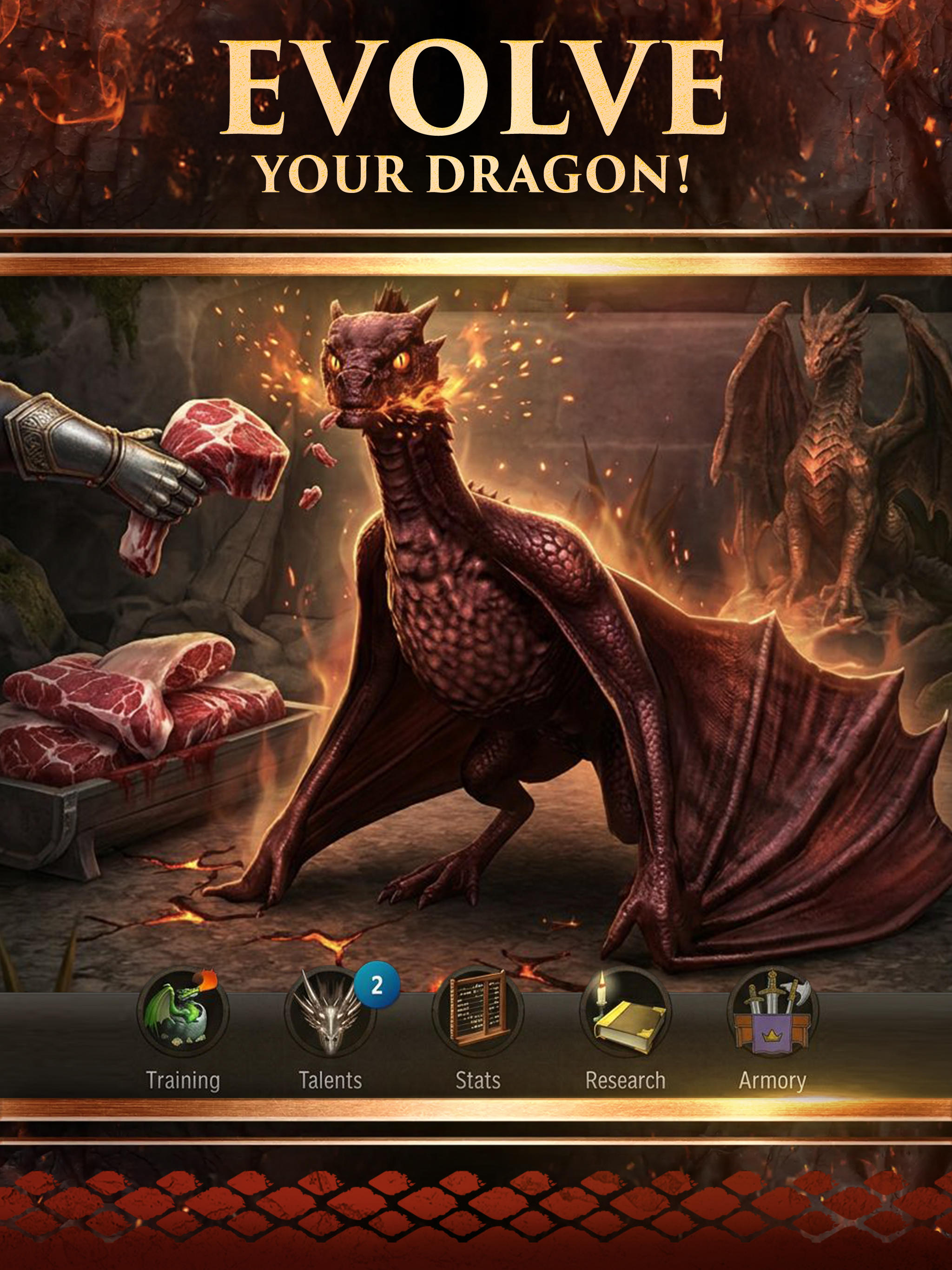 Game of Thrones: Conquest ™ Game Screenshot